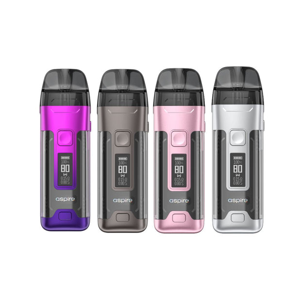 Aspire Veynom Air Pod Kit - Color: Carbon Red