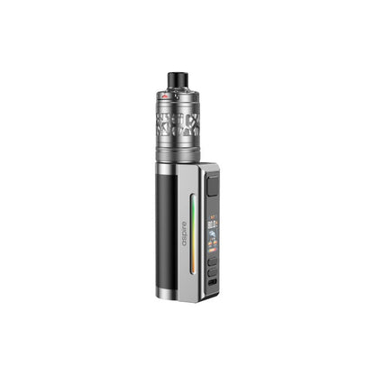 Aspire Zelos M80 Vape Kit - Color: Black & Silver