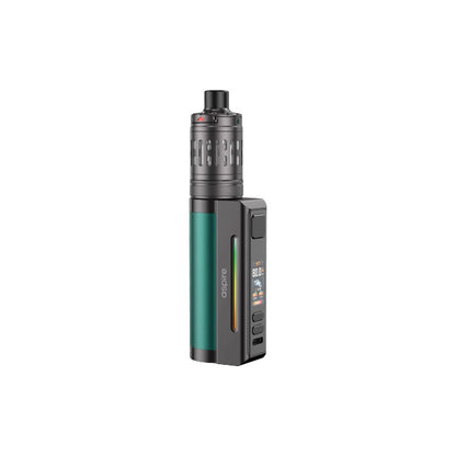 Aspire Zelos M80 Vape Kit - Color: Silver