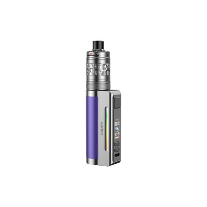 Aspire Zelos M80 Vape Kit - Color: Pink & Silver