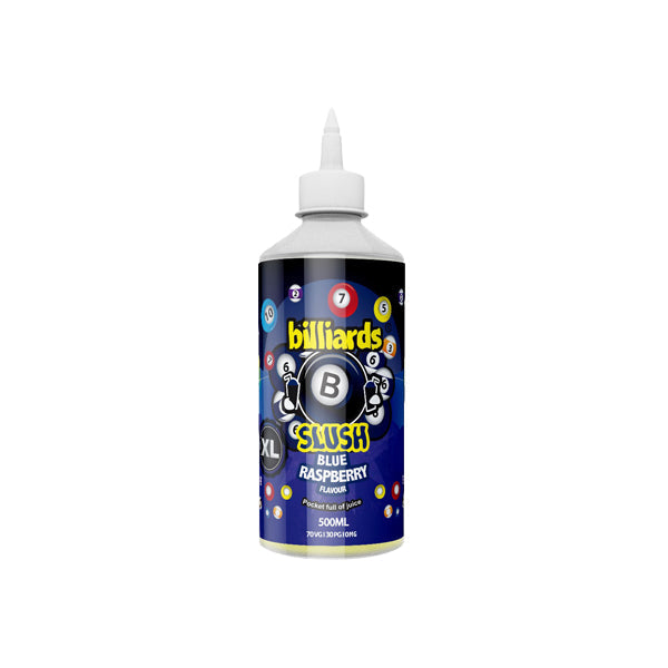 EXPIRED :: Billiards XL 500ml Shortfill (70VG/30PG) - Flavour: Ice Cider