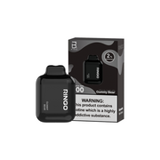 20mg B+MOR Ringo Dual Mesh Disposable Vape Device 600 Puffs - Flavour: Banana Ice