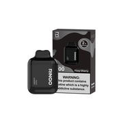 20mg B+MOR Ringo Dual Mesh Disposable Vape Device 600 Puffs - Flavour: Blueberry Sour Raspberry