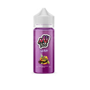 My Ice 0mg 100ml Shortfill (70VG-30PG) - Flavour: Ice Berry Limonada