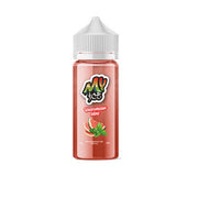 My Ice 0mg 100ml Shortfill (70VG-30PG) - Flavour: Ice Berry Limonada