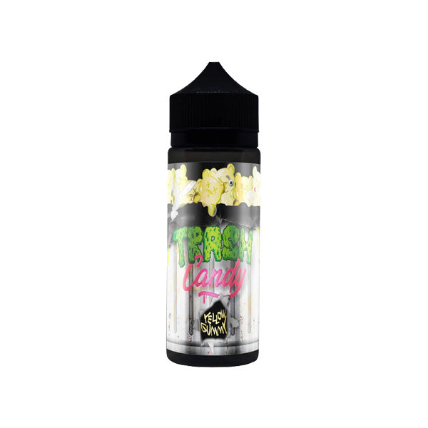 Trash Candy 100ml Shortfill 0mg (80VG/20PG) - Flavour: Orange Sherbet