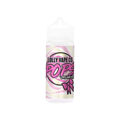 Lolly Vape Co Pops 100ml Shortfill 0mg (80VG/20PG) - Flavour: Jolly Tots
