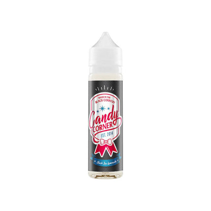 Candy Corner 50ml Shortfill 0mg (80VG/20PG) - Flavour: Green Slushie