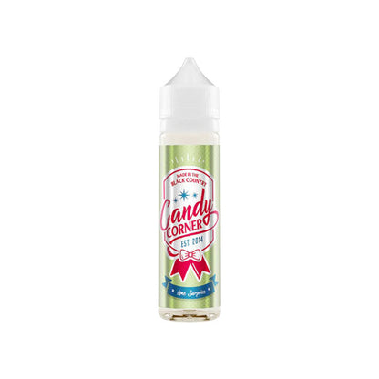 Candy Corner 50ml Shortfill 0mg (80VG/20PG) - Flavour: Fresh Orange