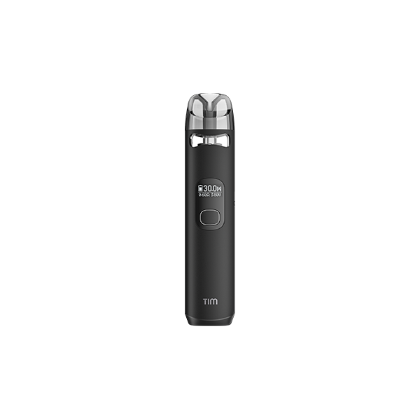 Vapefly x Dampfalot TV TIM Pod Vape Kit  30W - Color: Silver