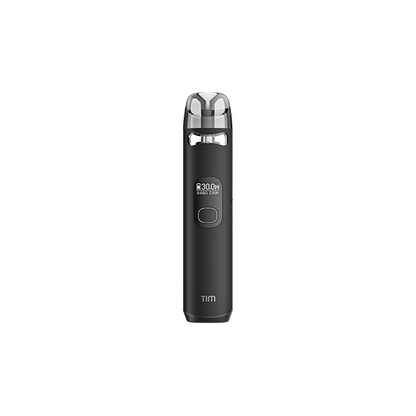 Vapefly x Dampfalot TV TIM Pod Vape Kit  30W - Color: Gunmetal