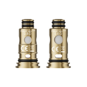 Vapefly Tim FreeCore G Replacement Coils (0.6ohm/ 0.8ohm) - Resistance: 0.6 Ohm