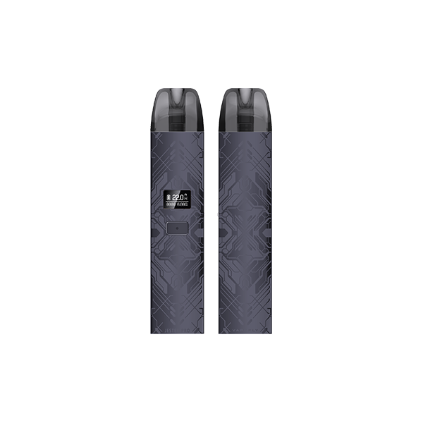 Vapefly Jester Pro Pod System Kit 1000mAh - 2ml - Color: Black & Silver