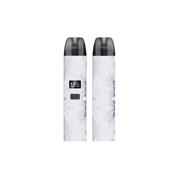 Vapefly Jester Pro Pod System Kit 1000mAh - 2ml - Color: Silver
