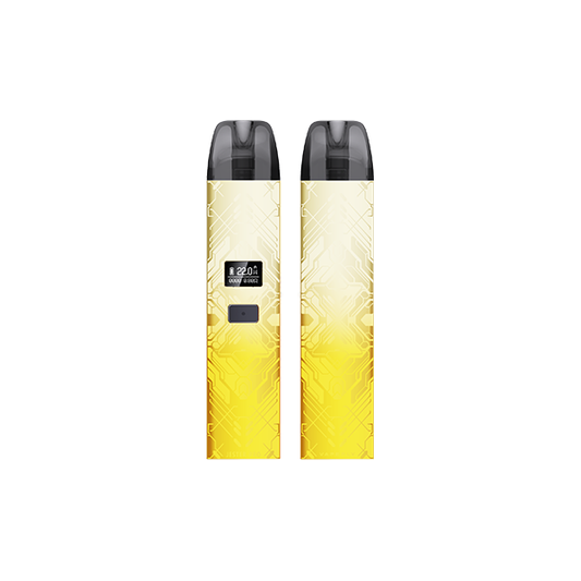 Vapefly Jester Pro Pod System Kit 1000mAh - 2ml - Color: Gold