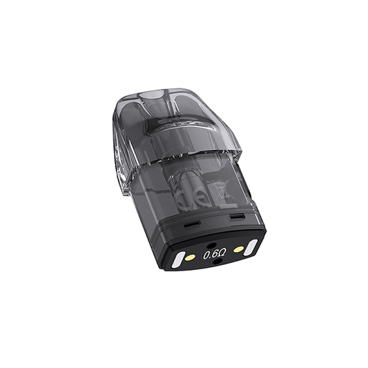 Vapefly Jester Pro Cartridges  0.6Ω/0.8Ω/1.2Ω - 3ml - Resistance: 1.2 Ohm