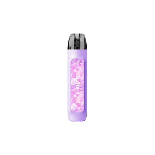 Vapefly Jester II Pod System Kit - 3ml - Color: Light Purple
