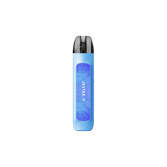Vapefly Jester II Pod System Kit - 3ml - Color: Sky Blue