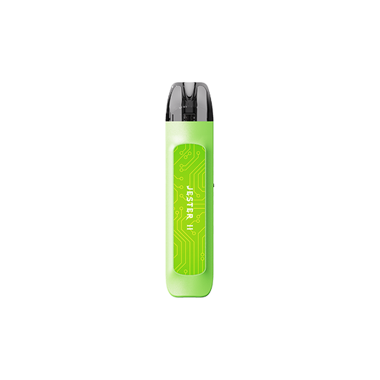 Vapefly Jester II Pod System Kit - 3ml - Color: Carbon Black