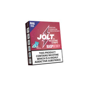 4mg JOLT Nicotine Strips - 20 Strips - Flavour: Watermelon