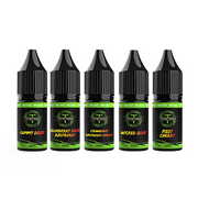 20mg TempTease 10ml Nic Salts (50VG/50PG) - Flavour: Strawberry Raspberry Cherry