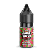 20mg Major Flavor Nic Salts 10ml (60VG-40PG) - Flavour: Black Menthol