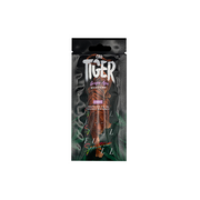 Tiger Vapes 400mg Full-Spectrum CBD Disposable Vape Device - Flavour: Strawberry Cream