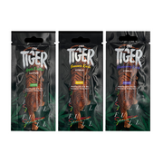Tiger Vapes 400mg Full-Spectrum CBD Disposable Vape Device - Flavour: Strawberry Cream