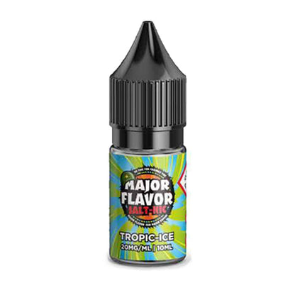 10mg Major Flavor Nic Salts 10ml (60VG/40PG) - Flavour: Beetle-Juice