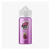 My Ice 0mg 100ml Shortfill (70VG-30PG) - Flavour: Ice Berry Limonada