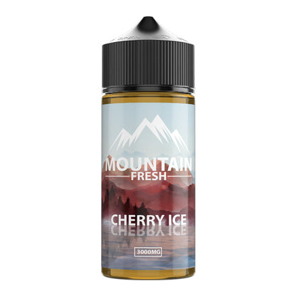Mountain Fresh 3000mg CBD E-liquid 120ml (50VG/50PG) - Flavour: Glacier Mint