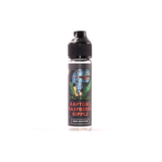 0mg Dino Sauce Shortfill 50ml (80VG/20PG) - Flavour: Frozen Raspberry Raptor