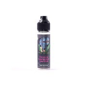 0mg Dino Sauce Shortfill 50ml (80VG/20PG) - Flavour: Raptors Raspberry Ripple