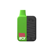 20mg Riot Connex Vape Device 1200 puffs - Flavour: Sicilian Lemon & Lime Fizz