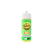 0mg Ruthless Loaded 100ml Shortfill (70VG/30PG) - Flavour: Cotton candy