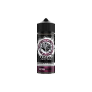 0mg Ruthless Classic 100ml Shortfills (70VG/30PG) - Flavour: Cherry Drank