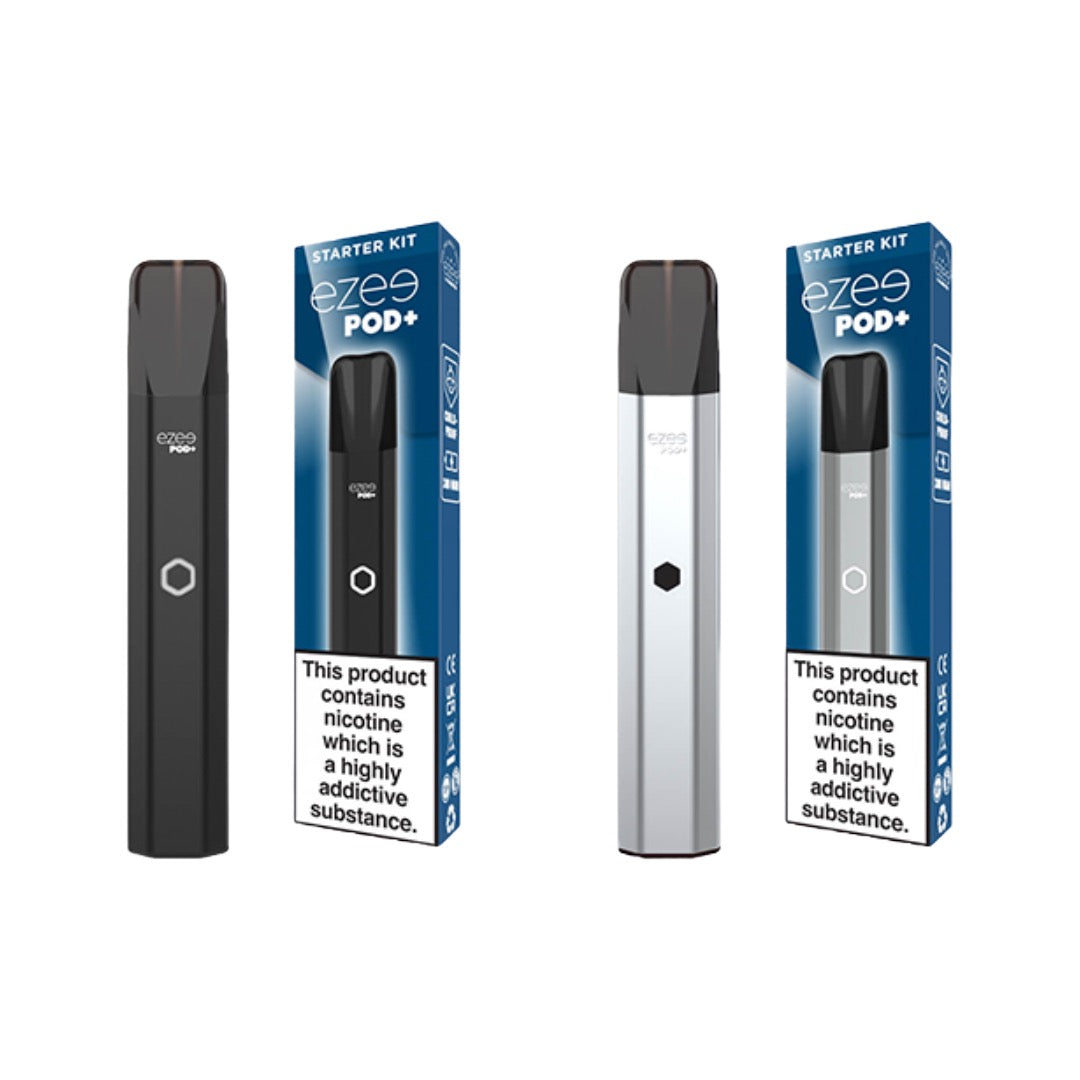 Ezee POD+ Starter Kit - Color: Black