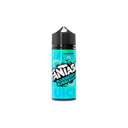 0mg Fantasi Bar Juice 100ml Shortfill (50VG/50PG) - Flavour: Blueberry Bubblegum