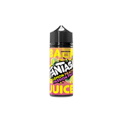 0mg Fantasi Bar Juice 100ml Shortfill (50VG/50PG) - Flavour: Gummy Bears Ice