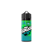 0mg Fantasi Bar Juice 100ml Shortfill (50VG/50PG) - Flavour: Strawberry Ice Cream