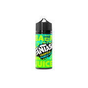 0mg Fantasi Bar Juice 100ml Shortfill (50VG/50PG) - Flavour: Tropical Punch Ice