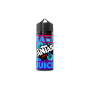 0mg Fantasi Bar Juice 100ml Shortfill (50VG/50PG) - Flavour: Tropical Punch Ice