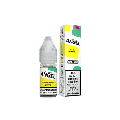 20mg Angel by Vapes Bar Nic Salt 10ml (50VG/50PG) - Flavour: Banana Split