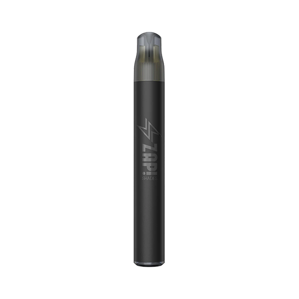 20mg Zap! Shades Disposable Vape Device 600+ Puffs - Flavour: Kyoho Grape