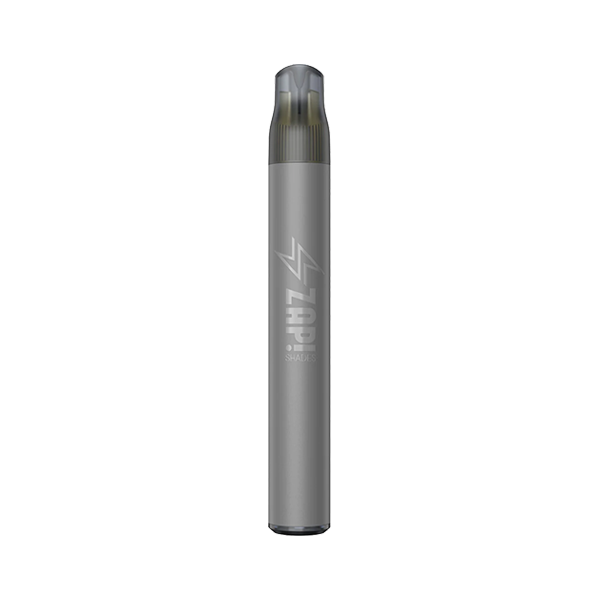 20mg Zap! Shades Disposable Vape Device 600+ Puffs - Flavour: Aloe Grape