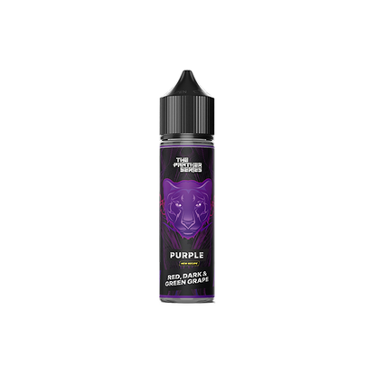 The Panther Series by Dr Vapes 50ml Shortfill 0mg (78VG/22PG) - Flavour: Pink