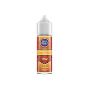 0mg British Blissful 50ml Shortfill (70VG/30PG) - Flavour: Apple Cinnamon & Blackcurrant