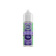 0mg British Blissful 50ml Shortfill (70VG/30PG) - Flavour: Mint Chocolate Cookies & Cream