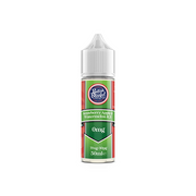 0mg British Blissful 50ml Shortfill (70VG/30PG) - Flavour: Mint Chocolate Cookies & Cream