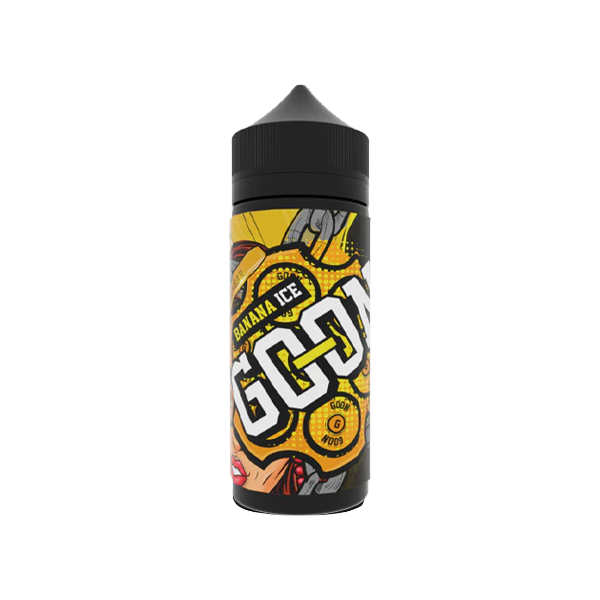 Goon 100ml Shortfill 0mg (70VG/30PG) - Flavour: Pink Lemonade Ice